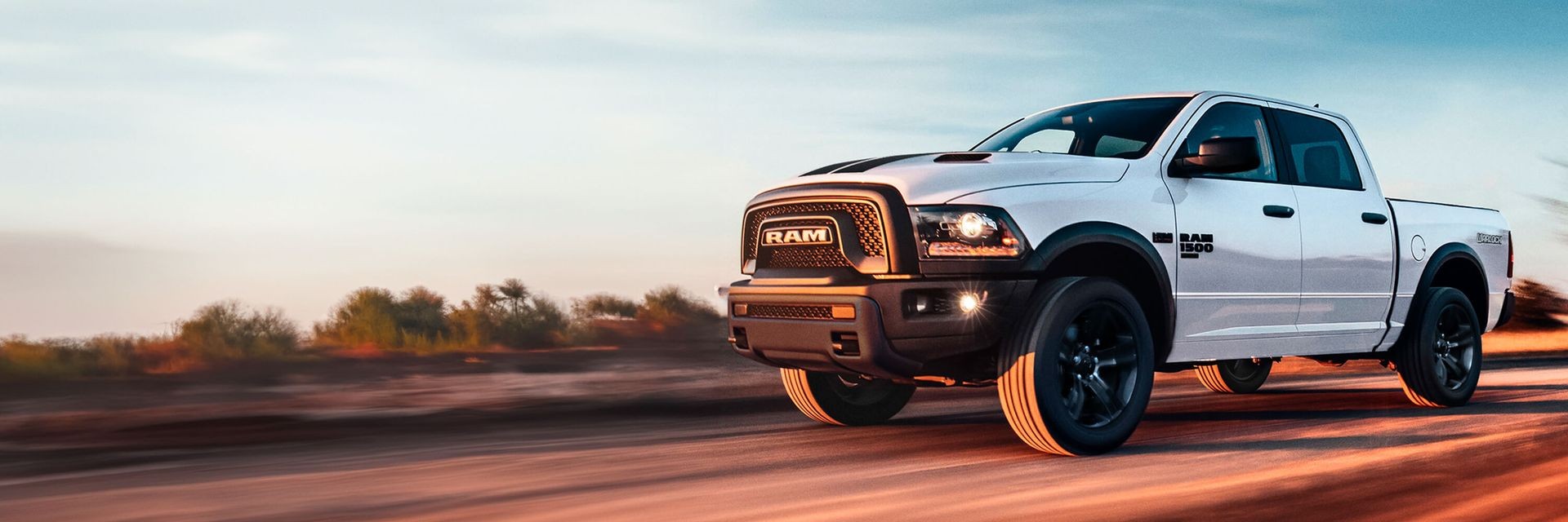 Ram 1500 Classic 2024