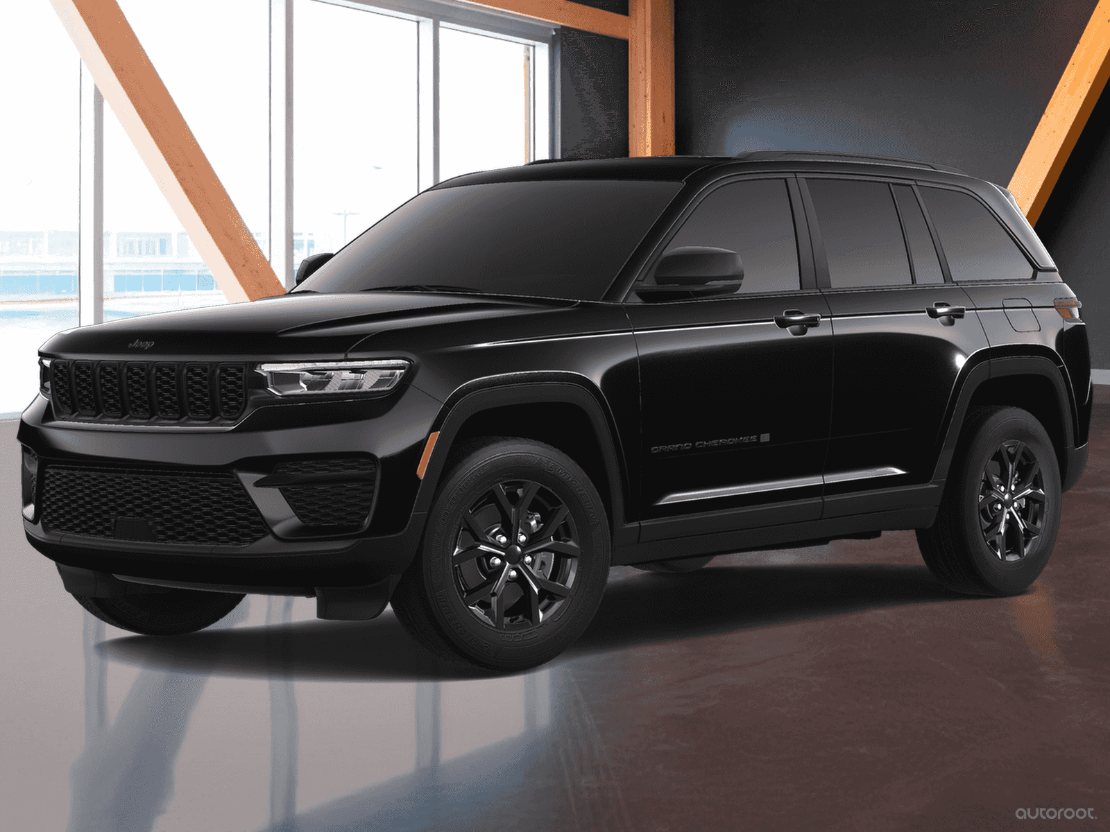 Grand Cherokee