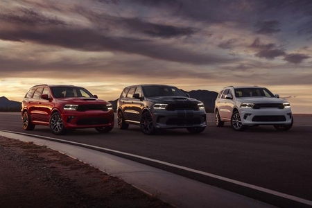 LE DODGE DURANGO 2021 ARRIVE CHEZ Capitale Chrysler!