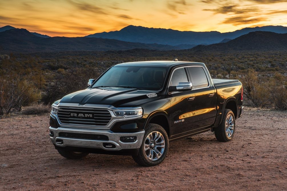 RAM 1500 2020 : PRIX ET FICHE TECHNIQUE