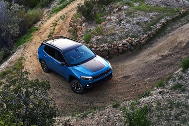 Jeep Compass 2026 : Prix et fiche technique