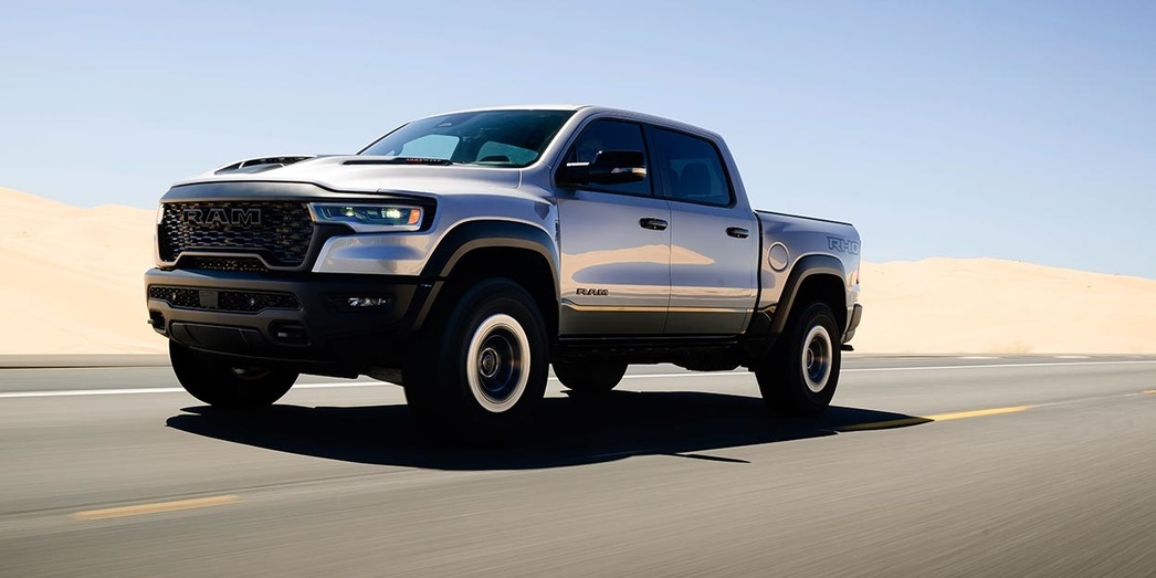 RAM 1500 RHO 2025