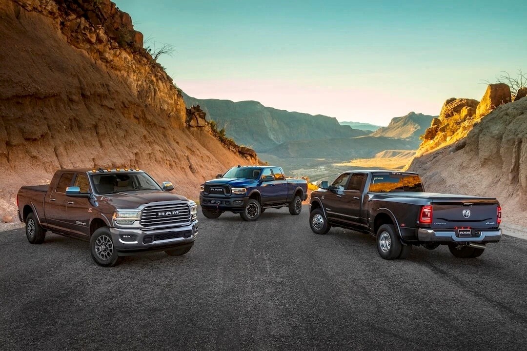 RAM 1500 vs 2500 vs 3500 : lequel correspond à vos besoins?